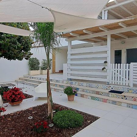 Circeea Beach B&B San Felice Circeo Ngoại thất bức ảnh