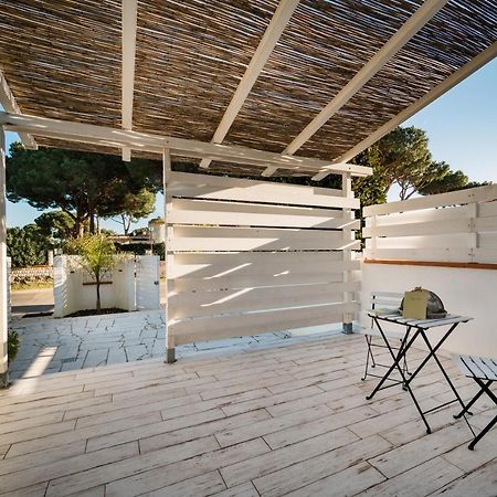 Circeea Beach B&B San Felice Circeo Ngoại thất bức ảnh