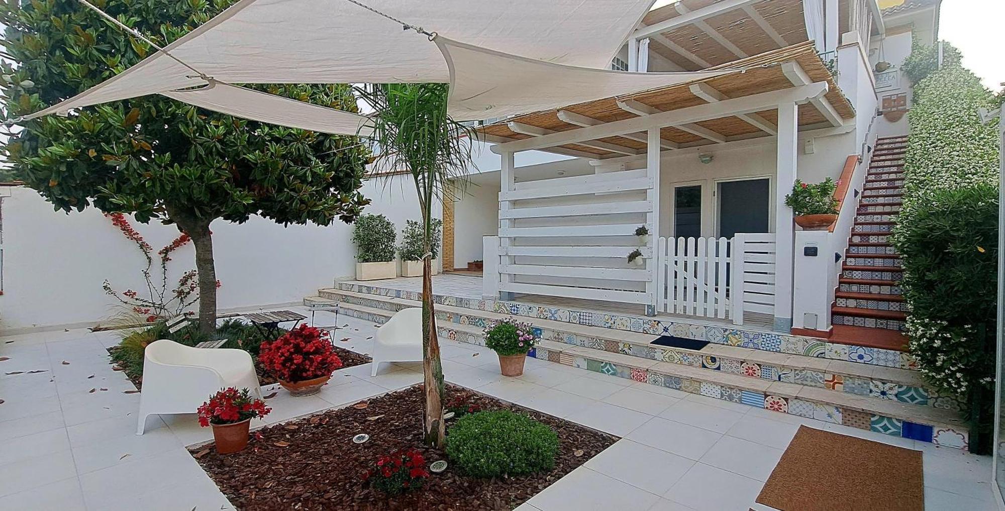 Circeea Beach B&B San Felice Circeo Ngoại thất bức ảnh