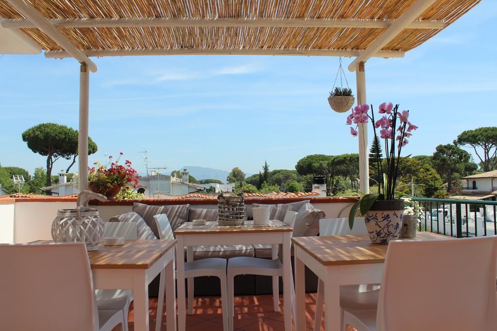 Circeea Beach B&B San Felice Circeo Ngoại thất bức ảnh