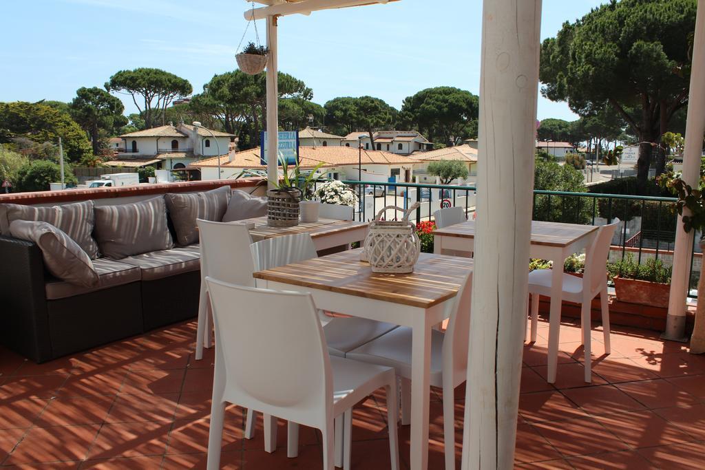 Circeea Beach B&B San Felice Circeo Ngoại thất bức ảnh