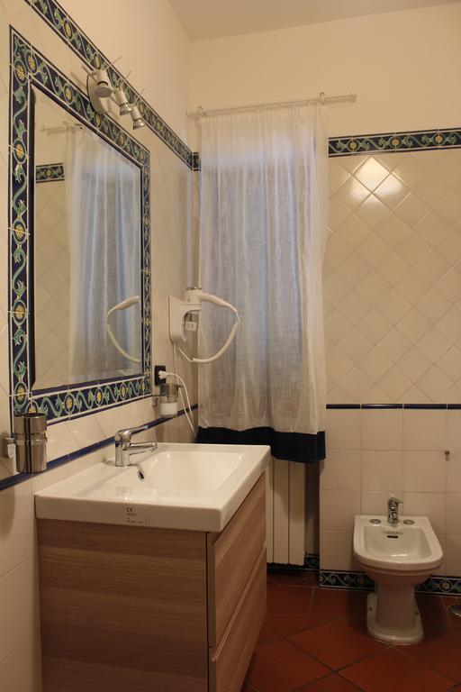 Circeea Beach B&B San Felice Circeo Ngoại thất bức ảnh