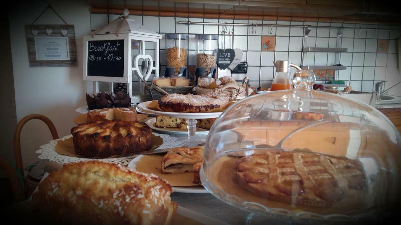 Circeea Beach B&B San Felice Circeo Ngoại thất bức ảnh
