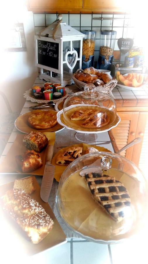 Circeea Beach B&B San Felice Circeo Ngoại thất bức ảnh