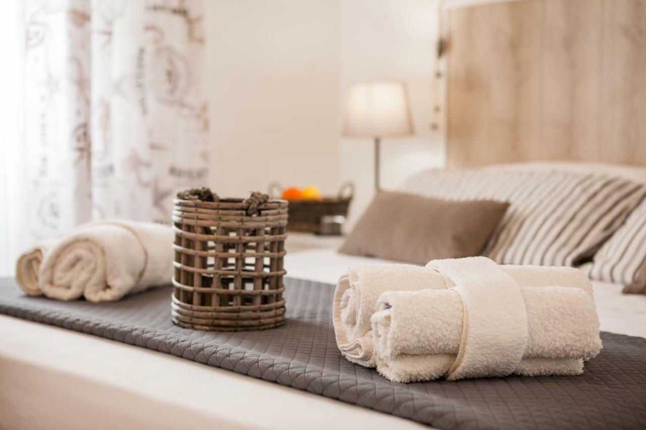 Circeea Beach B&B San Felice Circeo Ngoại thất bức ảnh