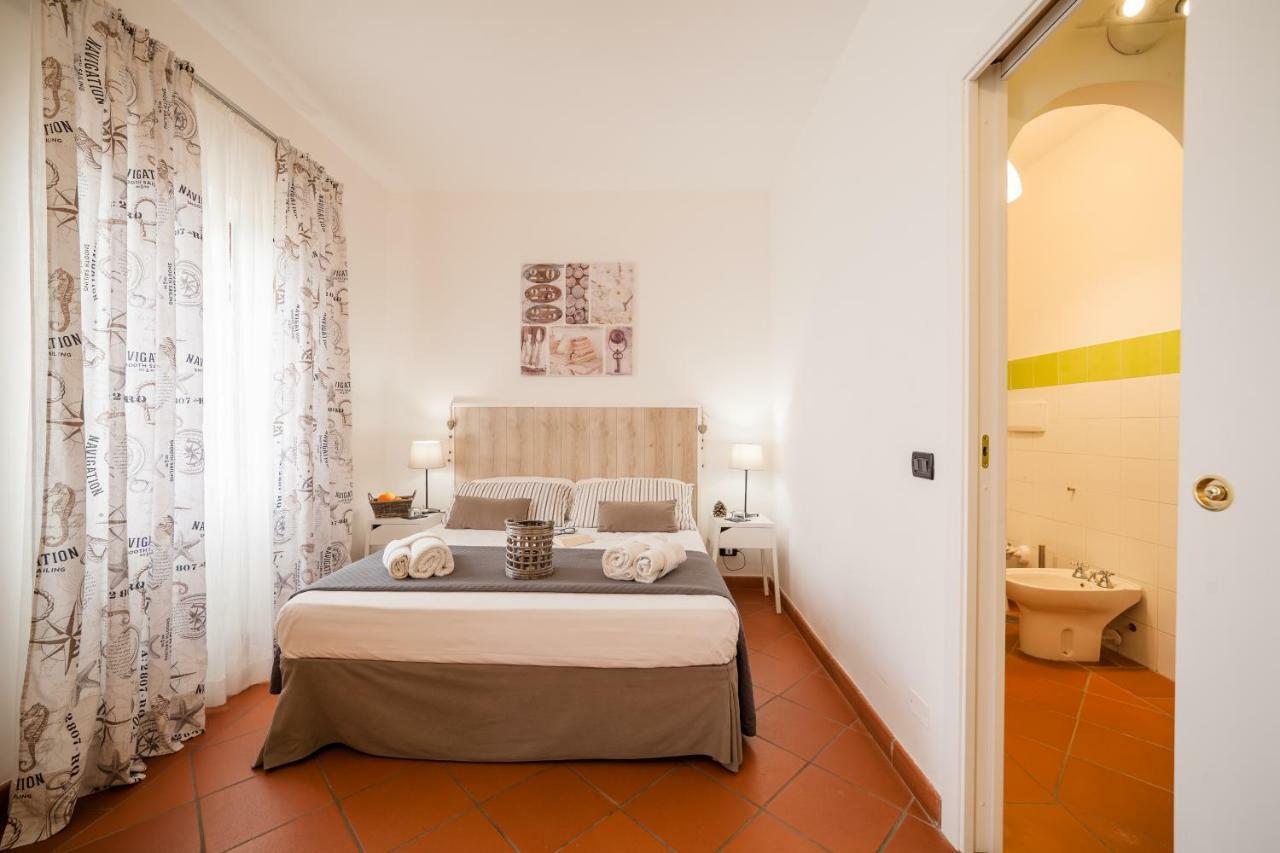 Circeea Beach B&B San Felice Circeo Ngoại thất bức ảnh