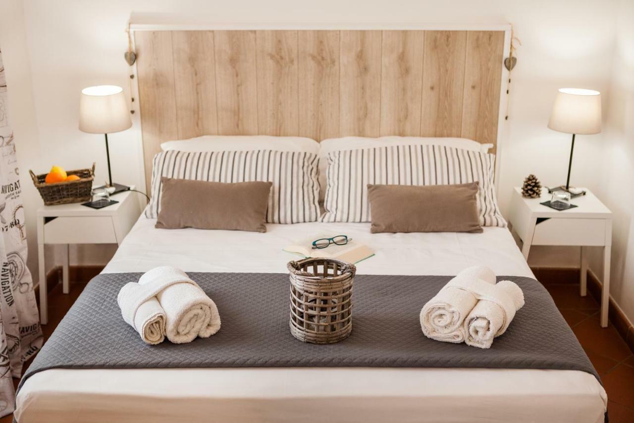 Circeea Beach B&B San Felice Circeo Ngoại thất bức ảnh
