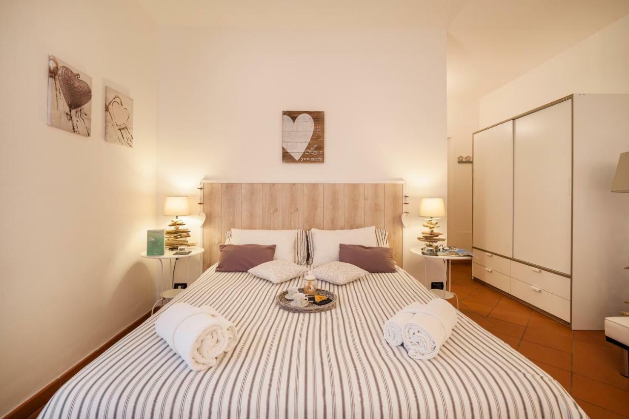 Circeea Beach B&B San Felice Circeo Ngoại thất bức ảnh