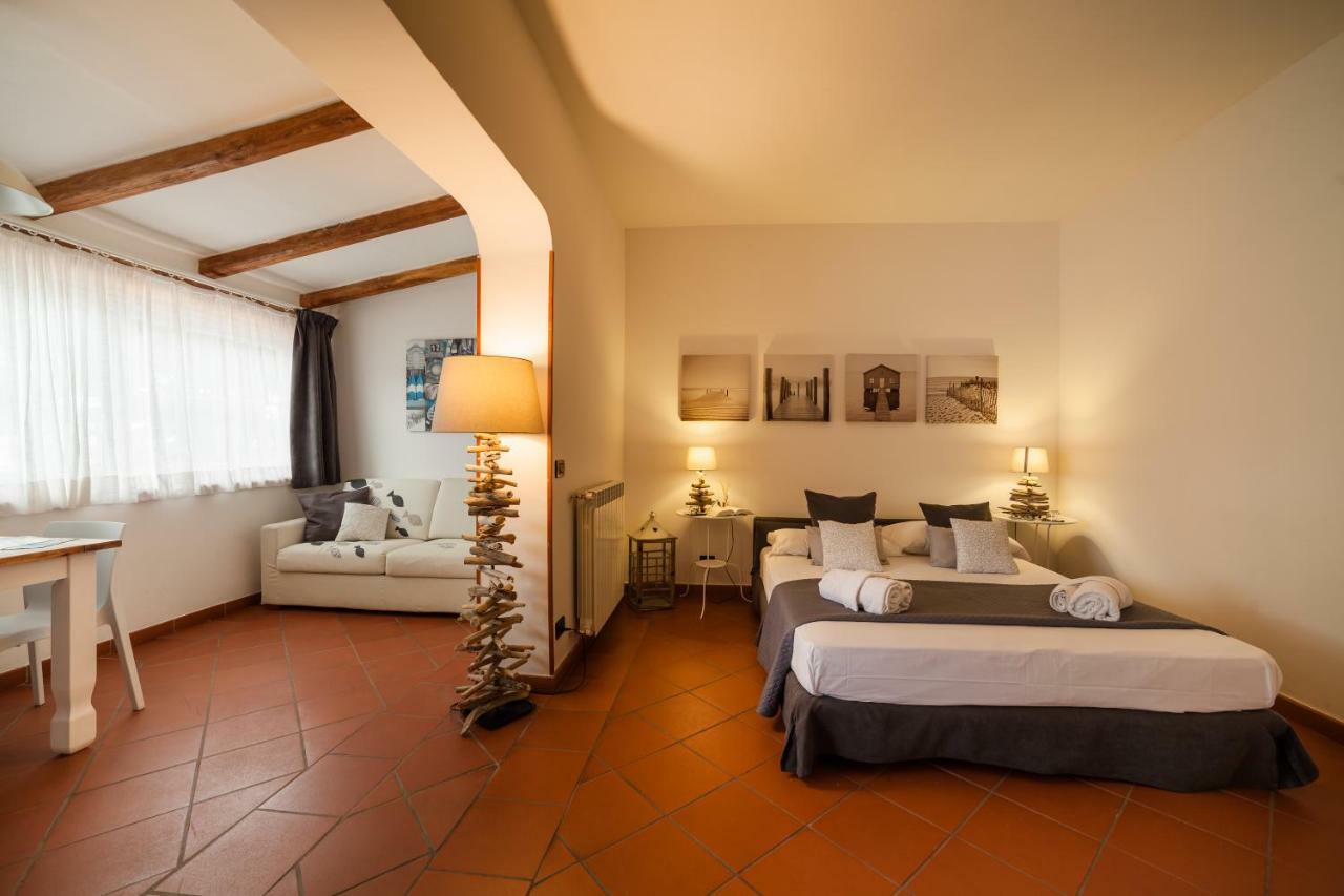 Circeea Beach B&B San Felice Circeo Ngoại thất bức ảnh