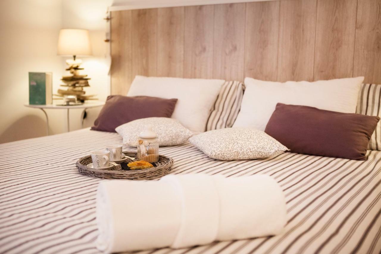 Circeea Beach B&B San Felice Circeo Ngoại thất bức ảnh