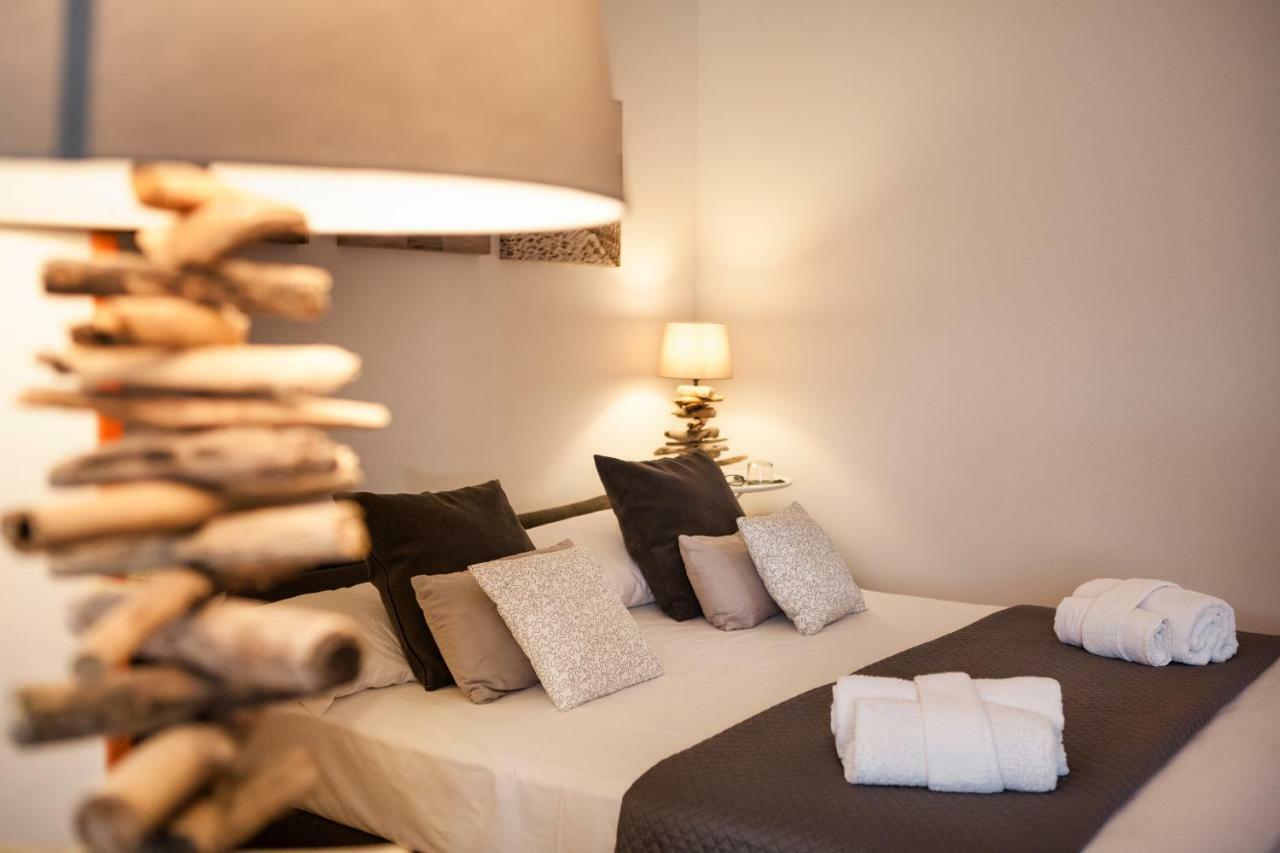 Circeea Beach B&B San Felice Circeo Ngoại thất bức ảnh