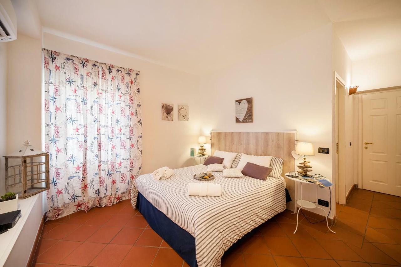 Circeea Beach B&B San Felice Circeo Ngoại thất bức ảnh