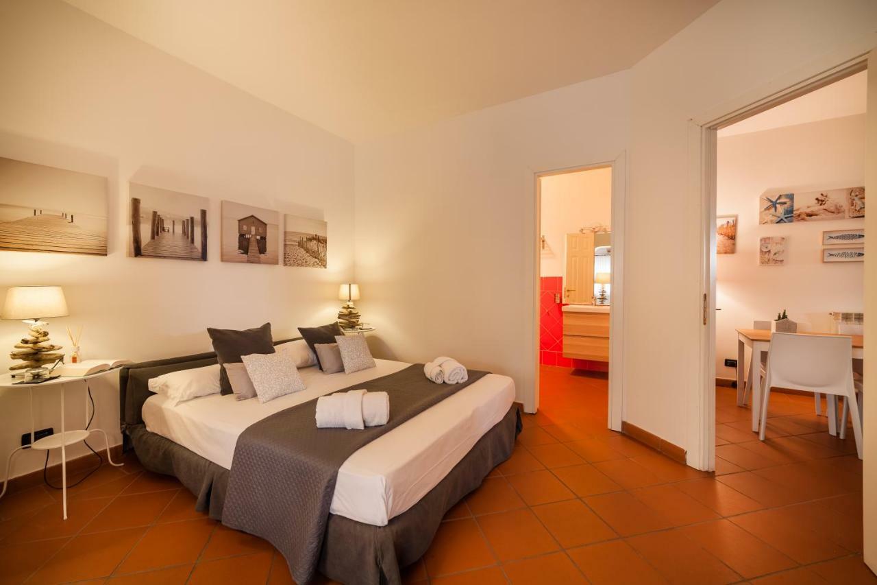 Circeea Beach B&B San Felice Circeo Ngoại thất bức ảnh