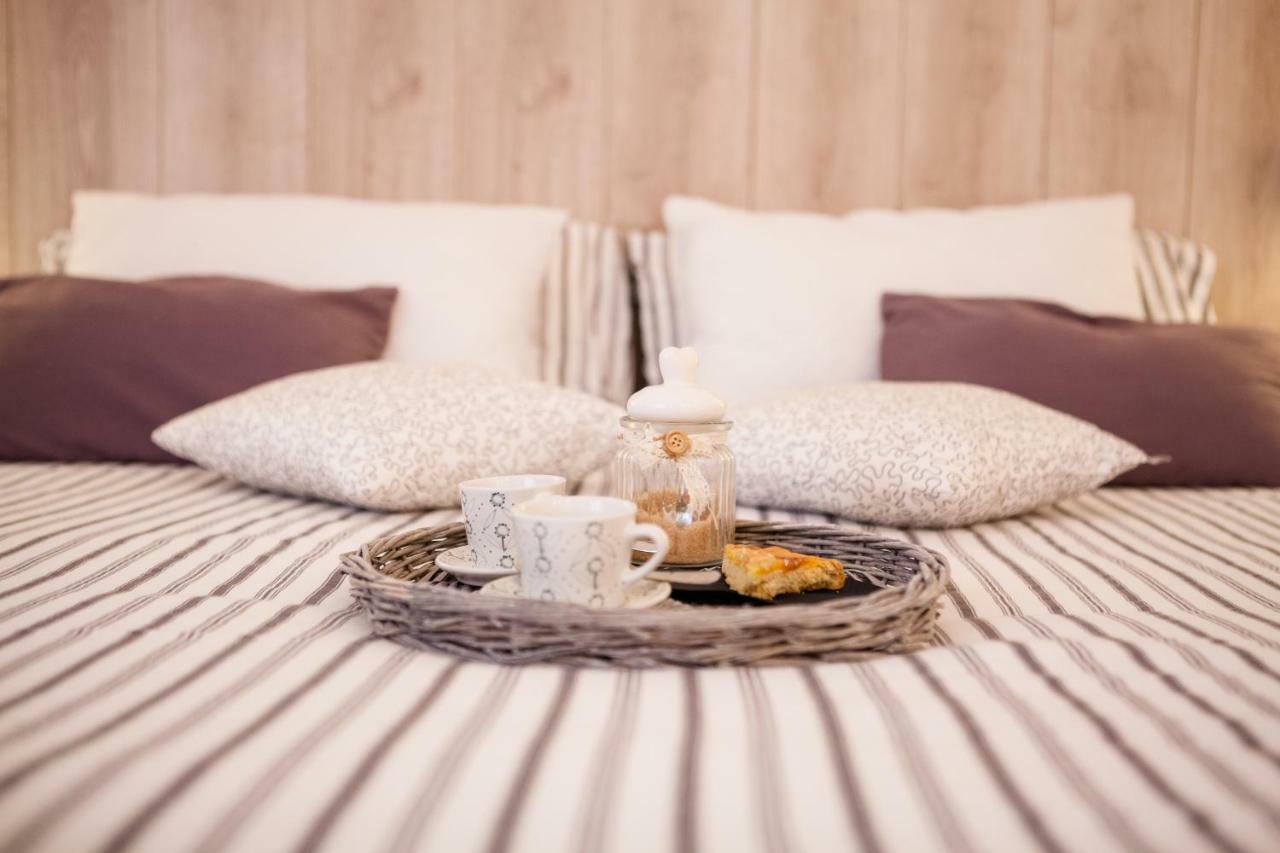 Circeea Beach B&B San Felice Circeo Ngoại thất bức ảnh