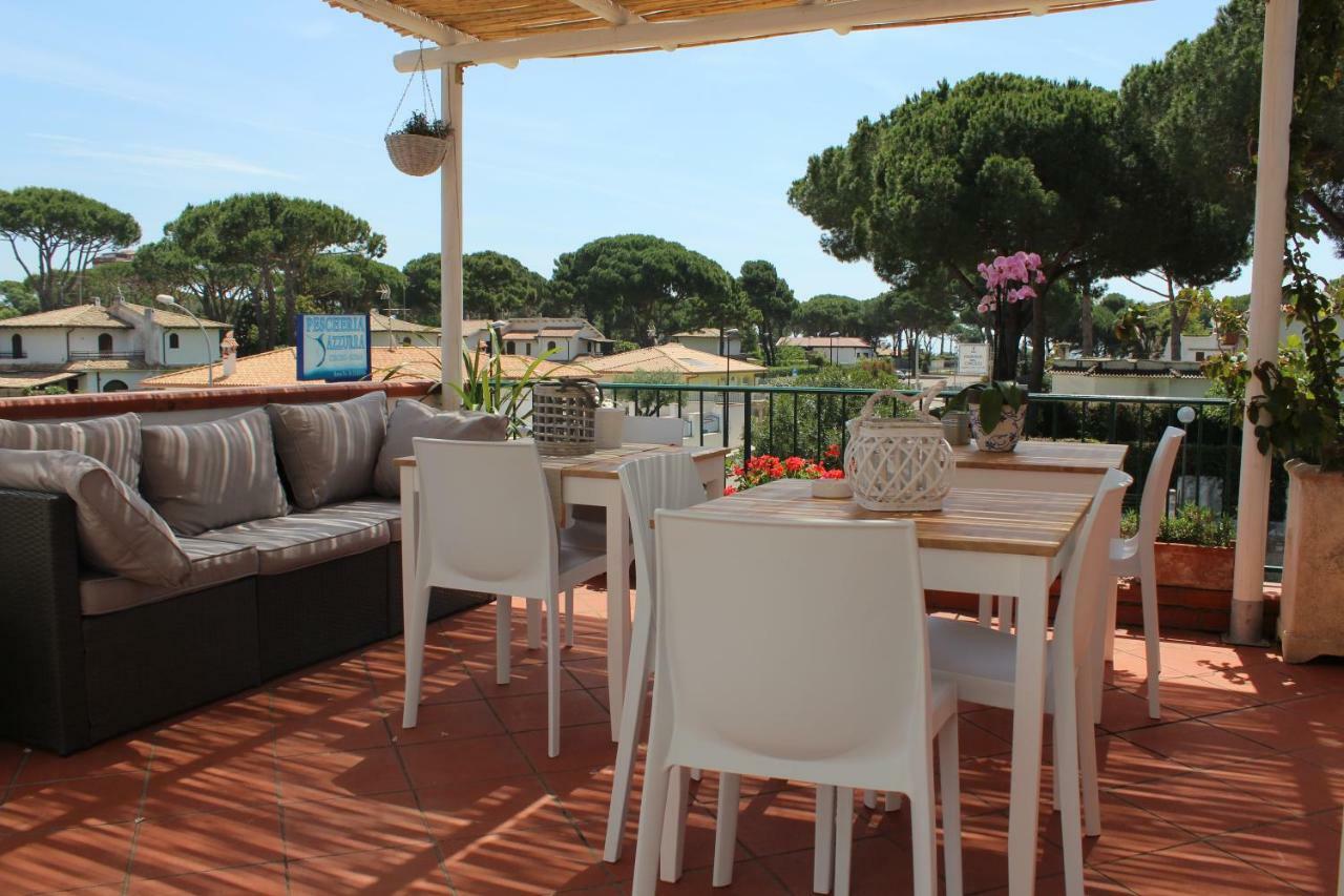 Circeea Beach B&B San Felice Circeo Ngoại thất bức ảnh