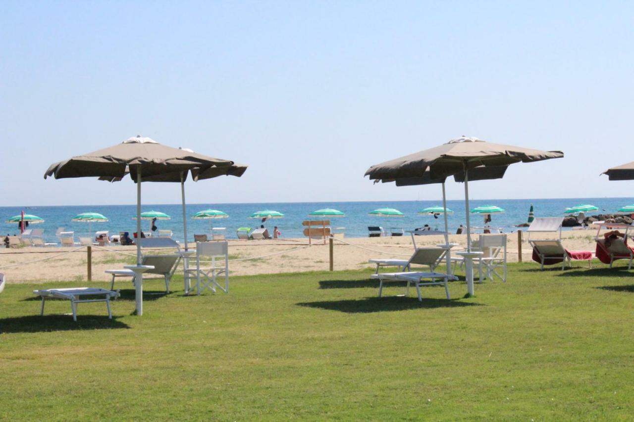 Circeea Beach B&B San Felice Circeo Ngoại thất bức ảnh