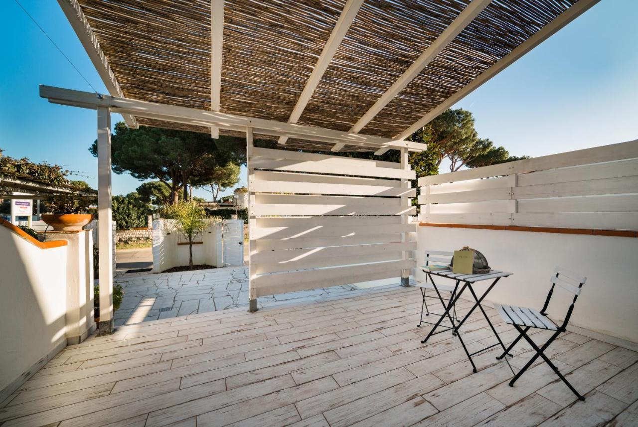 Circeea Beach B&B San Felice Circeo Ngoại thất bức ảnh