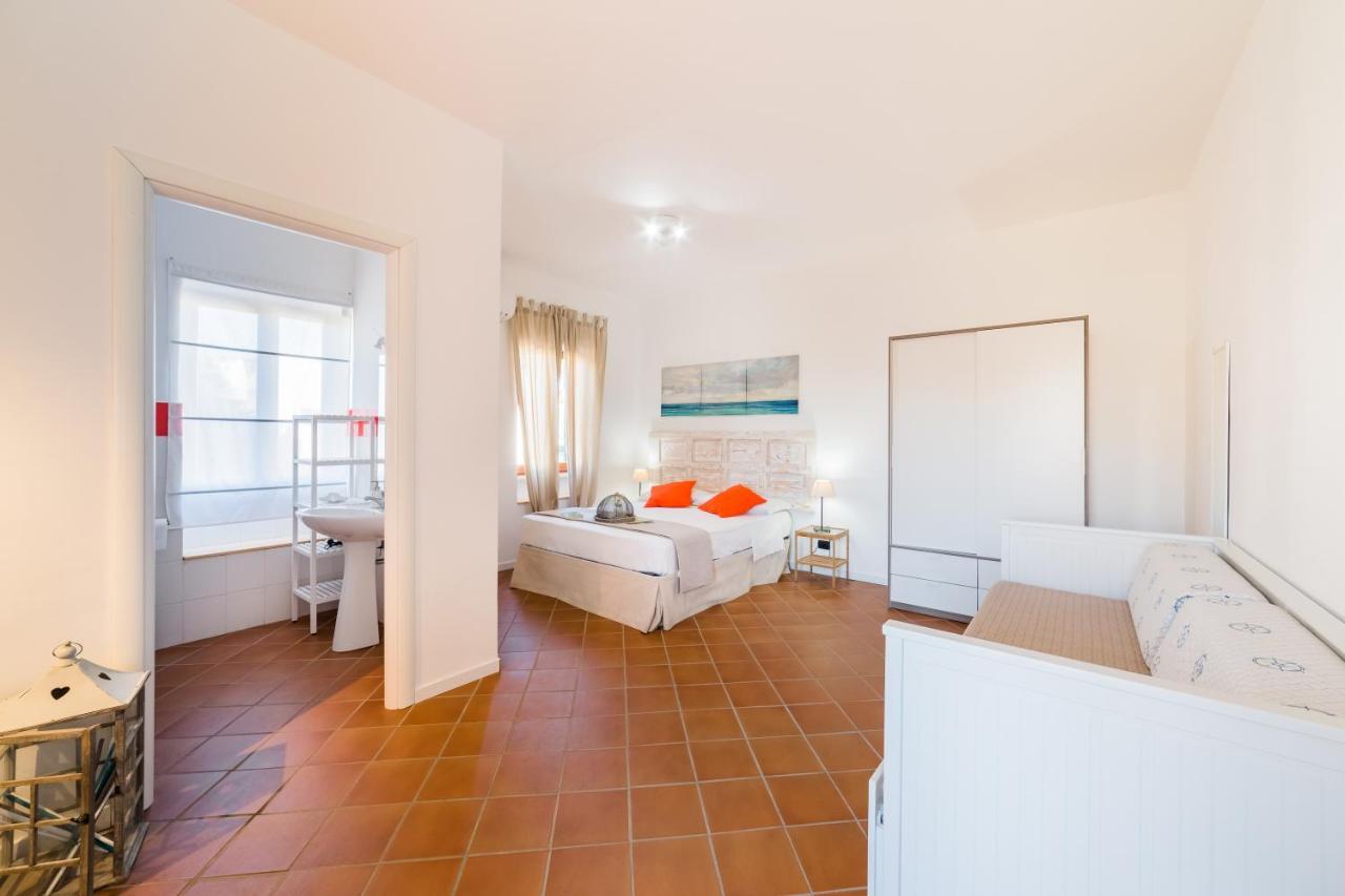 Circeea Beach B&B San Felice Circeo Ngoại thất bức ảnh