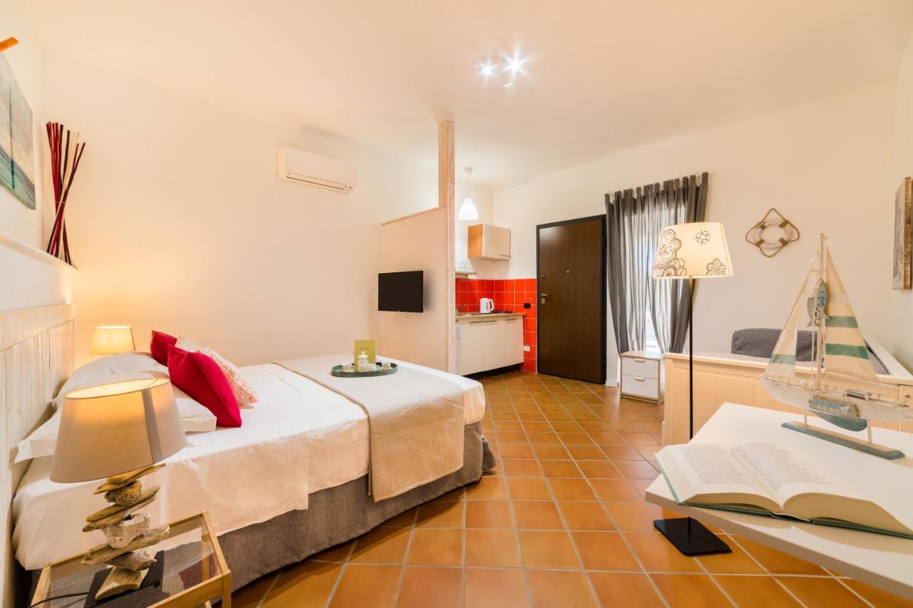 Circeea Beach B&B San Felice Circeo Ngoại thất bức ảnh