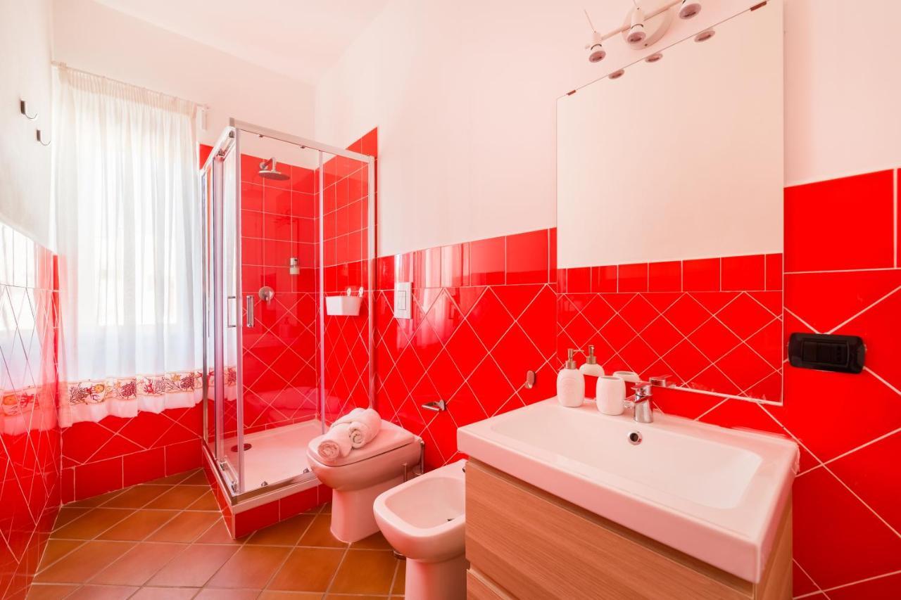 Circeea Beach B&B San Felice Circeo Ngoại thất bức ảnh